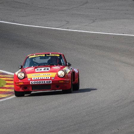 Gite La Petite Francorchamps Ardennaise สเตฟโล ภายนอก รูปภาพ