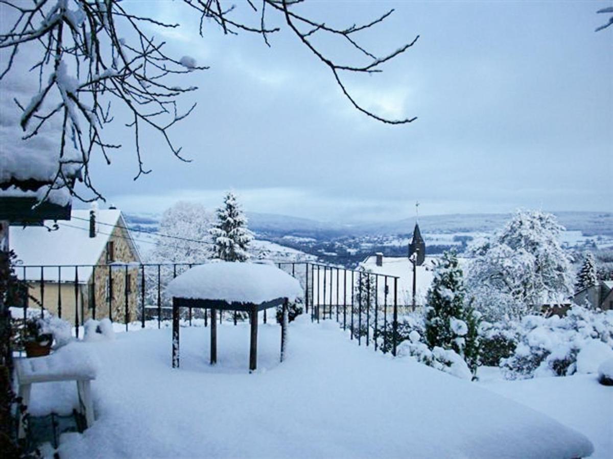 Gite La Petite Francorchamps Ardennaise สเตฟโล ภายนอก รูปภาพ