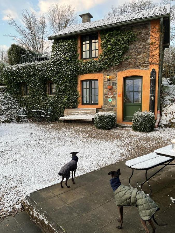 Gite La Petite Francorchamps Ardennaise สเตฟโล ภายนอก รูปภาพ