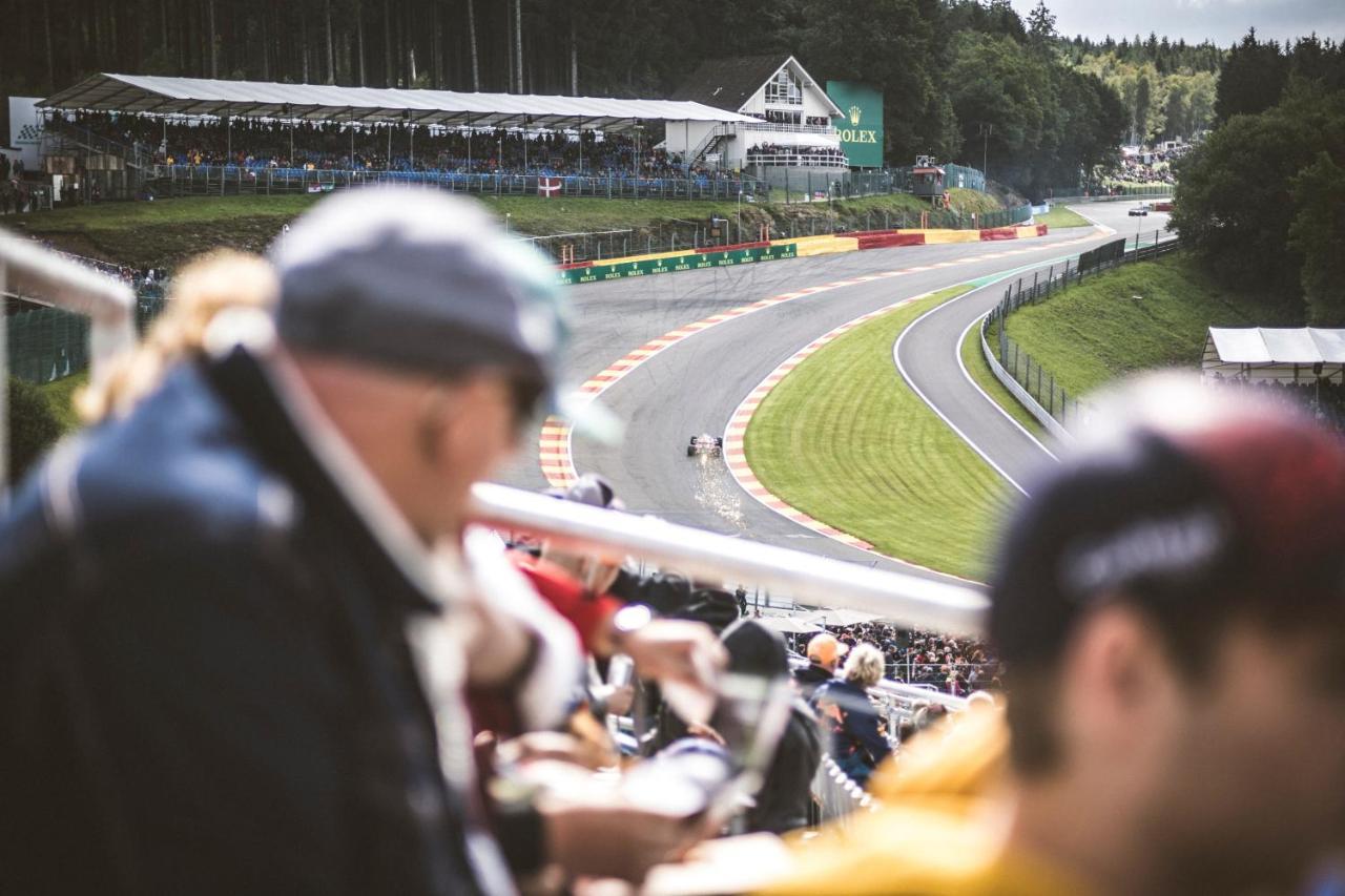 Gite La Petite Francorchamps Ardennaise สเตฟโล ภายนอก รูปภาพ