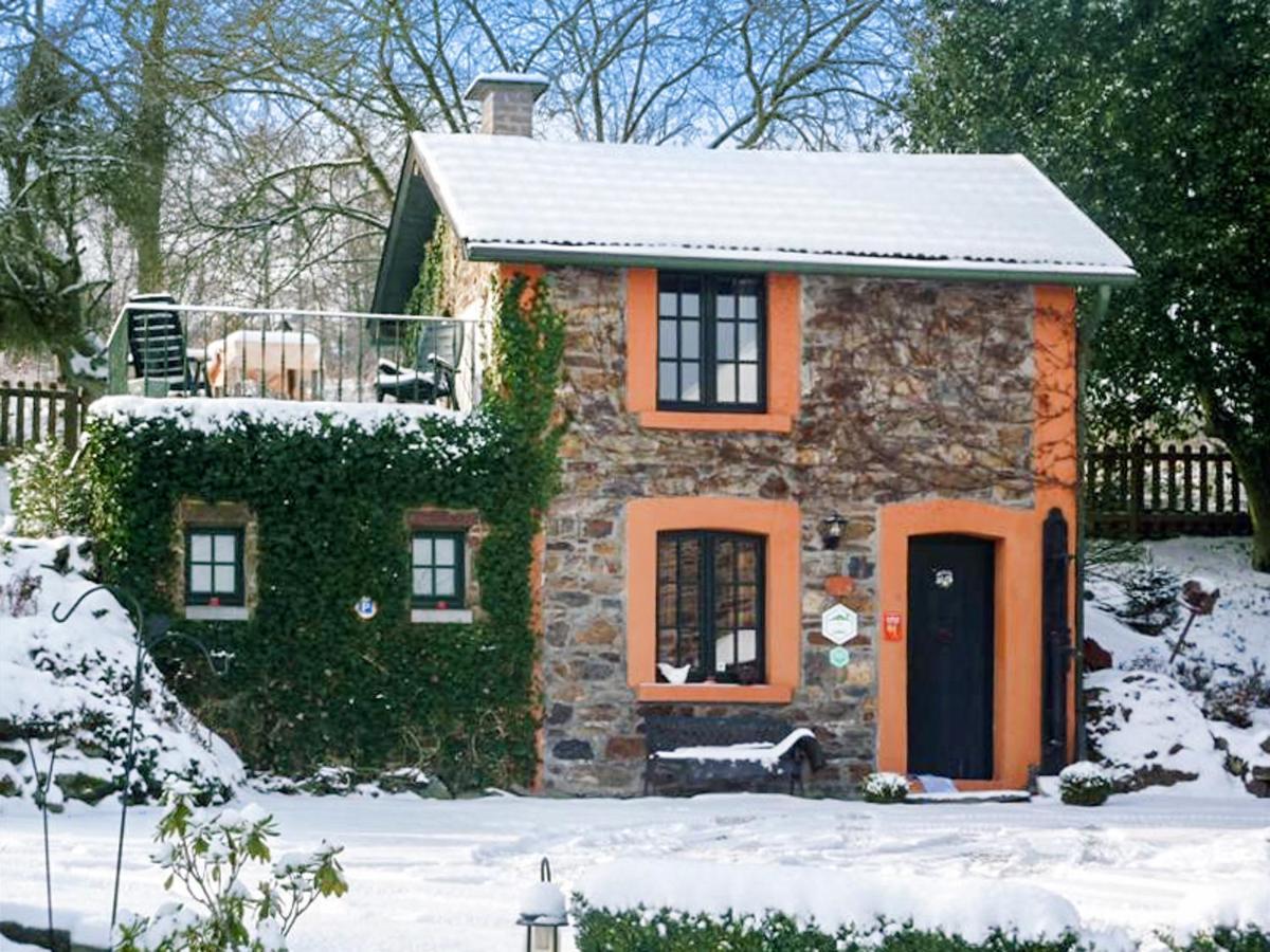 Gite La Petite Francorchamps Ardennaise สเตฟโล ภายนอก รูปภาพ